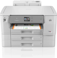 Brother HL-J6100DW A3 printer met PayPerPrint