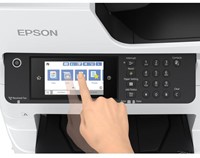 Epson WorkForce Pro WF-C879RDWF A3 all in one printer-3