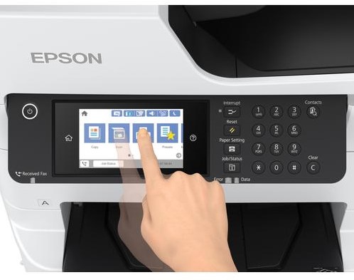 Epson WorkForce Pro WF-C879RDWF A3 all in one printer-3