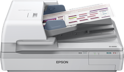 A3 scanner Epson WorkForce DS-60000 flatbed met document feeder