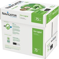 Printpapier Navigator Eco-Logical A4 75 gram-2