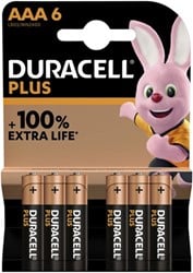 AAA batterijen