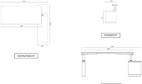 Afmetingen-Markant-Workways-zit-sta-bureau-met-kast