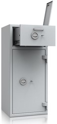 Afstortkluis De Raat DRS Prisma Deposit III-2 met sleutel 1300 x 590 x 550