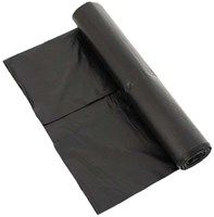 Afvalzakken 80 liter zwart -2