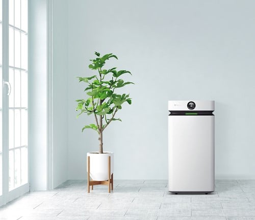 Luchtreiniger met ionisator Airdog TPA X8-3