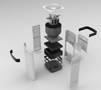 Airdog-TPA-X5_Exploded-view