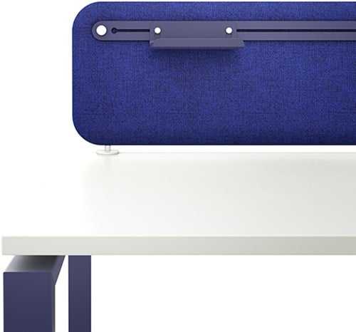 Akoestisch bureau paneel Solange 40cm hoog-2