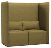 Akoestische bank Luna