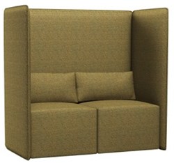 Akoestische bank Luna