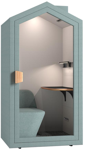 Akoestische belcel ProLine Silent Mode