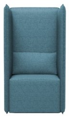 Akoestische fauteuil Luna