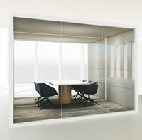 Vergaderbox voor 10 personen Lightbox XXL