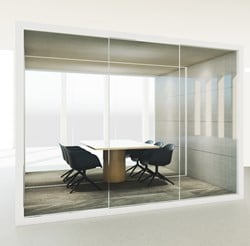 Akoestische vergadercabine Lightbox XL