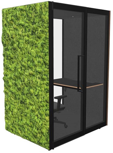 Akoestische werkplek Askia Kameleon K1.5+ POD-2