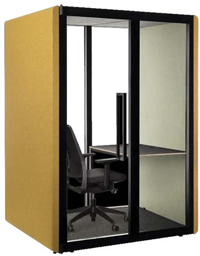 Akoestische werkplek Askia Kameleon K1.5+ POD-3