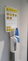 alcohol-dispenser-op-standaard-informatiebord