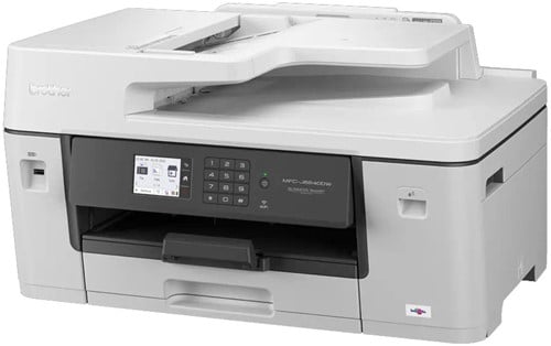 All in one printer A3 Brother MFC-J6540DW met PayPerPrint-2