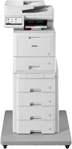 All-in-one-printer-Brother-MFC-L9630CDN