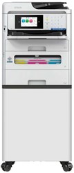Multifunctionele printer Epson EM-C800RDWF A4 34 ppm