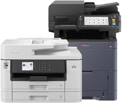 All in one printer