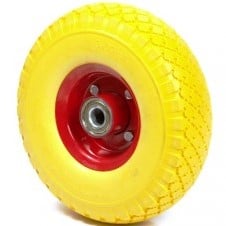 Steekwagen/Bolderkar anti-lek wiel
