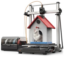 Anycubic Kobra 3 Max Combo 3D printer