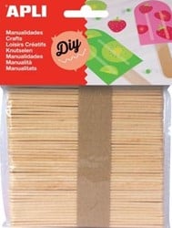 Houten stokjes