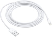 Apple Lightning kabel 2m USB A naar Lightning-3