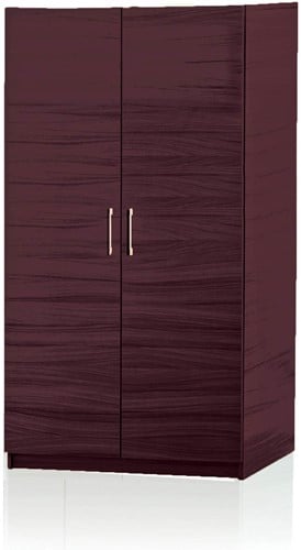 Archiefkast hout 195 x 99 x 45cm Markant M-Store-2