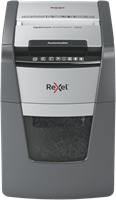 Papierversnipperaar Rexel Optimum Auto+ 100X