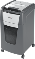 Papierversnipperaar Rexel Optimum Auto+ 225M microcut-2