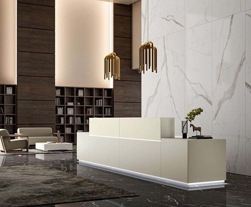 Receptie balie Quadrifoglio Z1