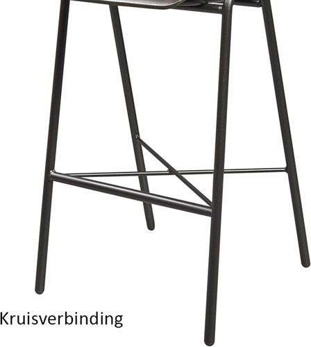 Barkruk-kruisverbinding