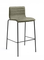 barkruk-met-rugleuning-groen-olive