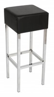 Barkruk-zwart-design