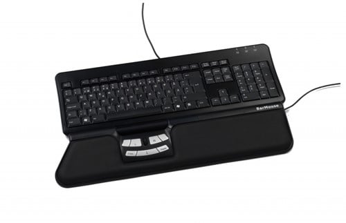 Bakker Elkhuizen ergonomische polssteun met muis-2