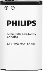 Diverse batterijen