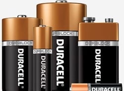 Batterijen