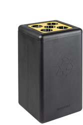 Beker afvalbak Brickbin "Cups" 65 liter