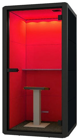 Belcel ProLine Solo Plus stilteruimte-2