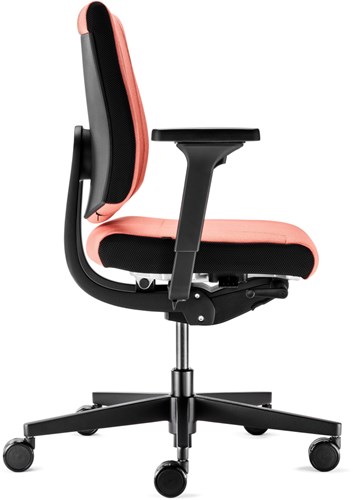 Sedus Black Dot+ ID lage rugleuning-2