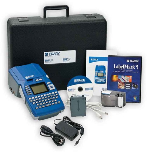 Brady labelprinter BMP51-3