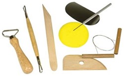 Boetseergereedschap