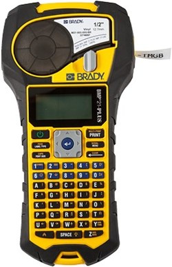 Brady labelprinter