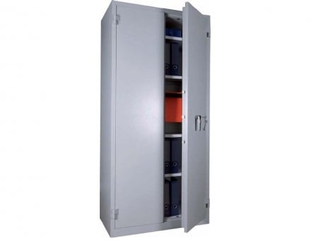 Brand en inbraakwerende archiefkast 195x95x55