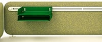 Postbakje voor railsysteem Solange-2