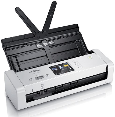 Mobiele scanner Brother ADS-1800W met WiFi-3