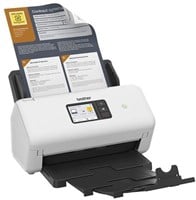 Document scanner Brother ADS-4500W met WiFi-2