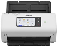 Document scanner Brother ADS-4700W met WiFi en touchscreen